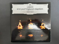 Laibach – Krst Pod Triglavom-Baptism 2LP (Rare, VG+, OP)