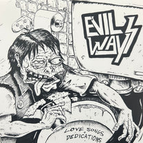 Evil Ways – Love Songs + Dedications 7&quot;