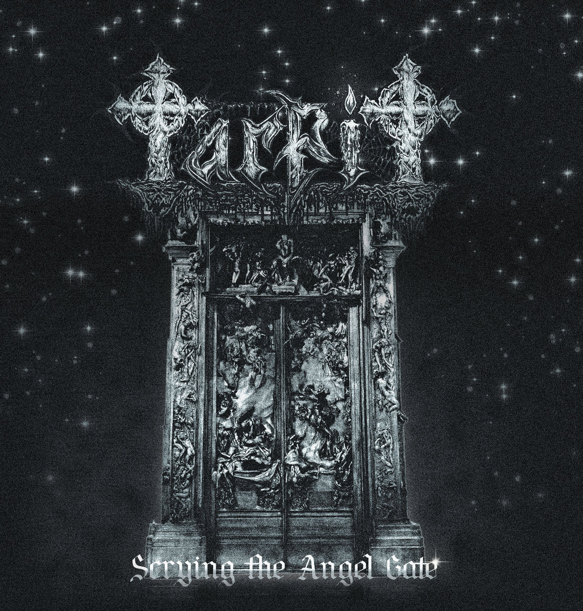 Tar Pit – Scrying the Angelgate LP
