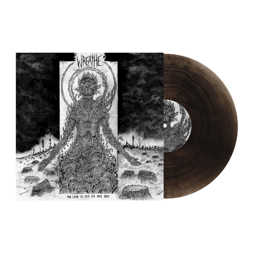 Wreathe – The Land Is Not An Idle God LP
