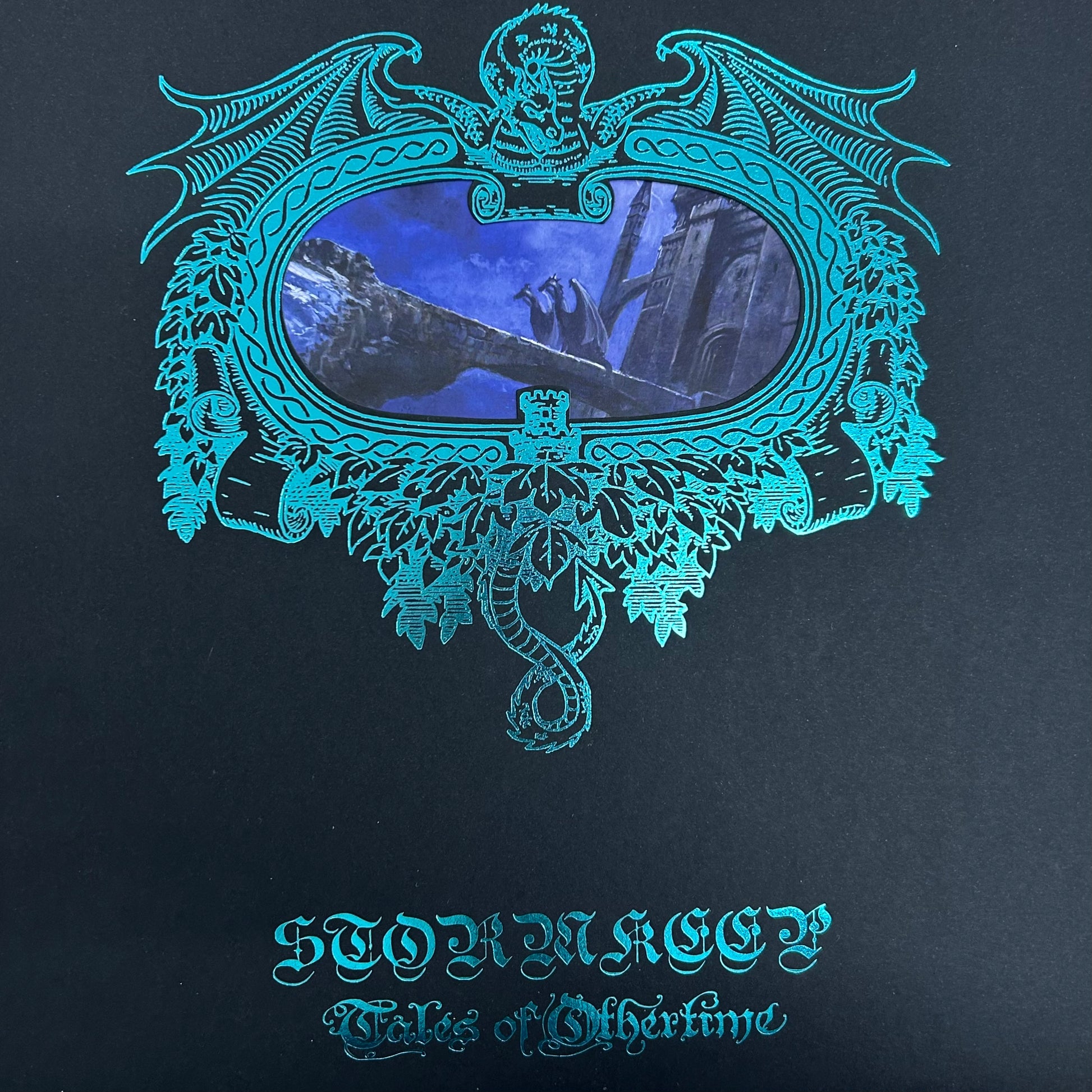 Stormkeep – Tales of Othertime LP (Rare, M, Repress)