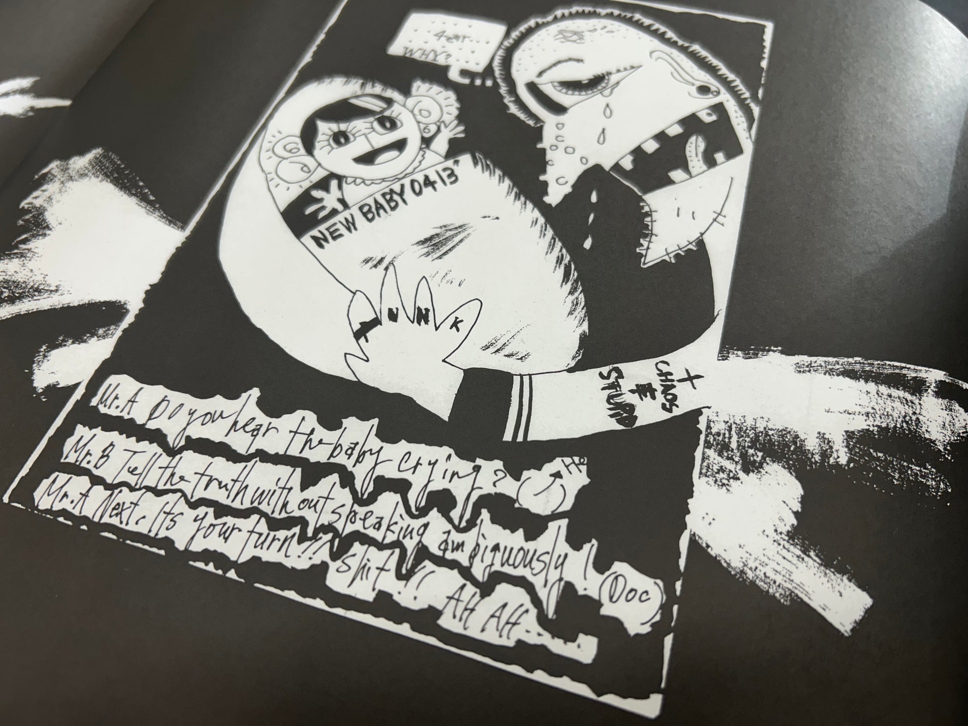 V/A – Hardcore Unlawful Assembly LP (Comp, Japan, M, RI)