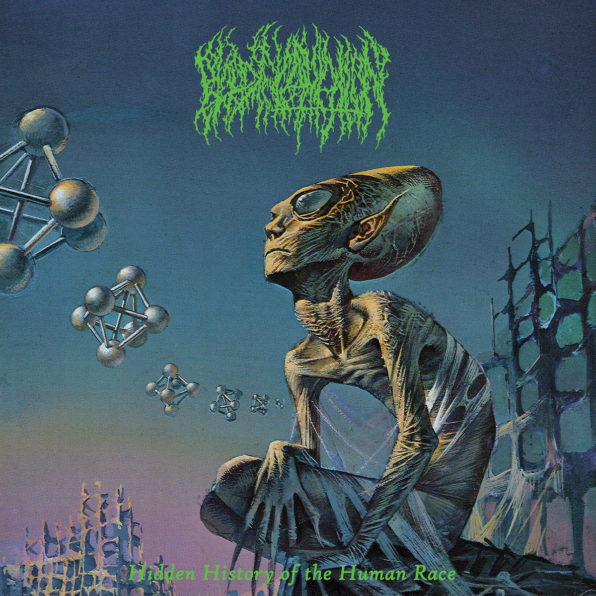 Blood Incantation – Hidden History of the Human Race LP