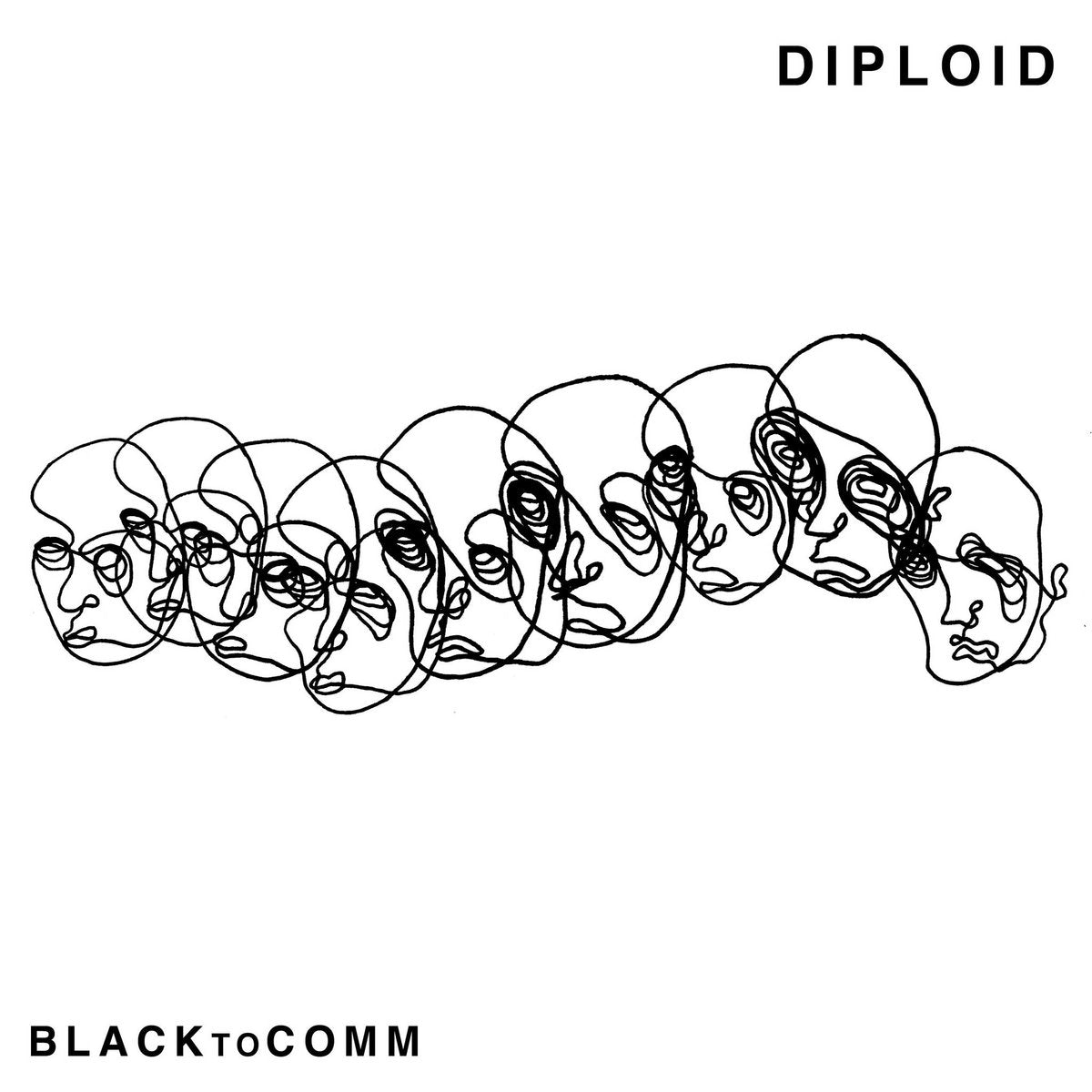Diploid – Black to Comm MC