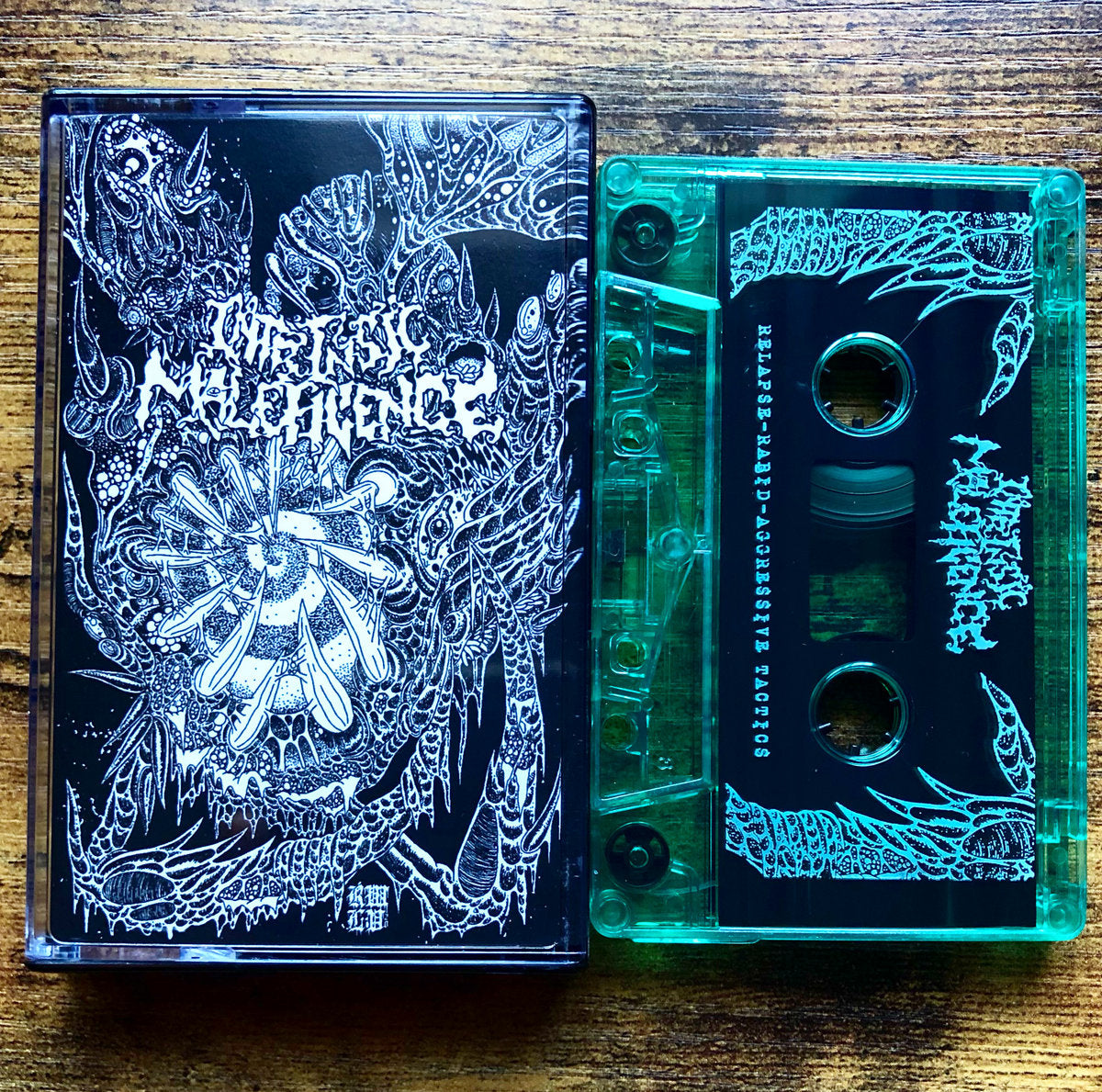 Intrinsic Maleficence – Relapse MC
