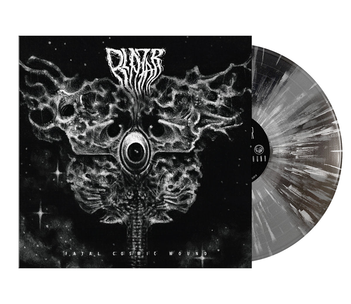 Blazar – Fatal Cosmic Wound LP