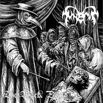 Funerus – The Black Death LP