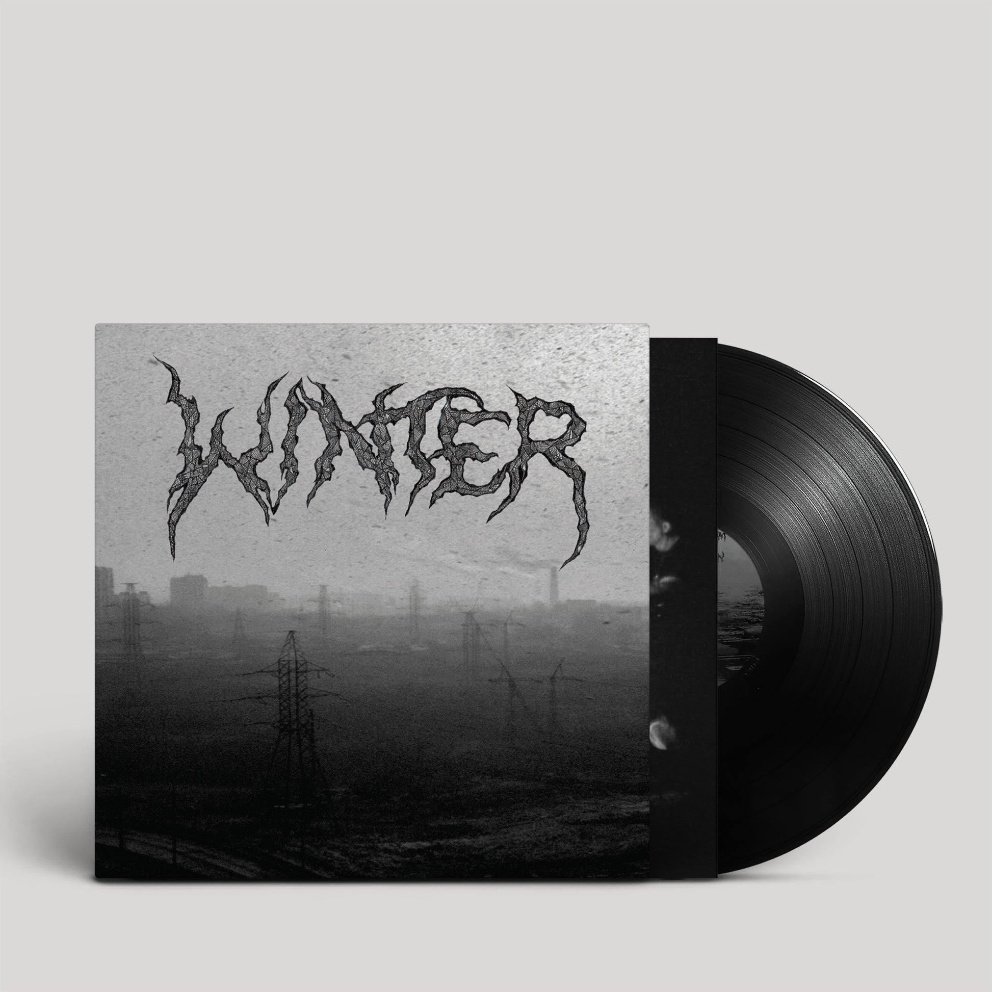 Winter - Live in Brooklyn NY LP