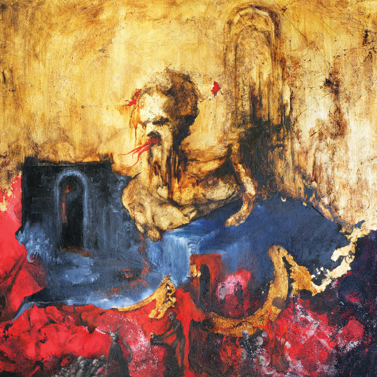Skythala – Boreal Despair LP