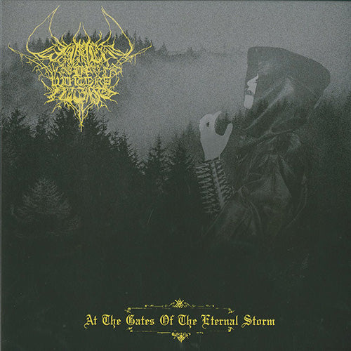 Lament In Winter&#39;s Night – At The Gates Of The Eternal Storm LP (Rare / Used, NM)