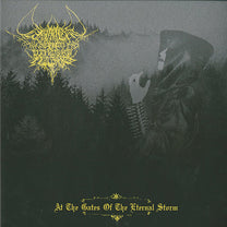 Lament In Winter&#39;s Night – At The Gates Of The Eternal Storm LP (Rare / Used, NM)
