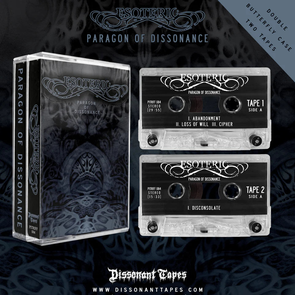 Esoteric – Paragon of Dissonance 2MC