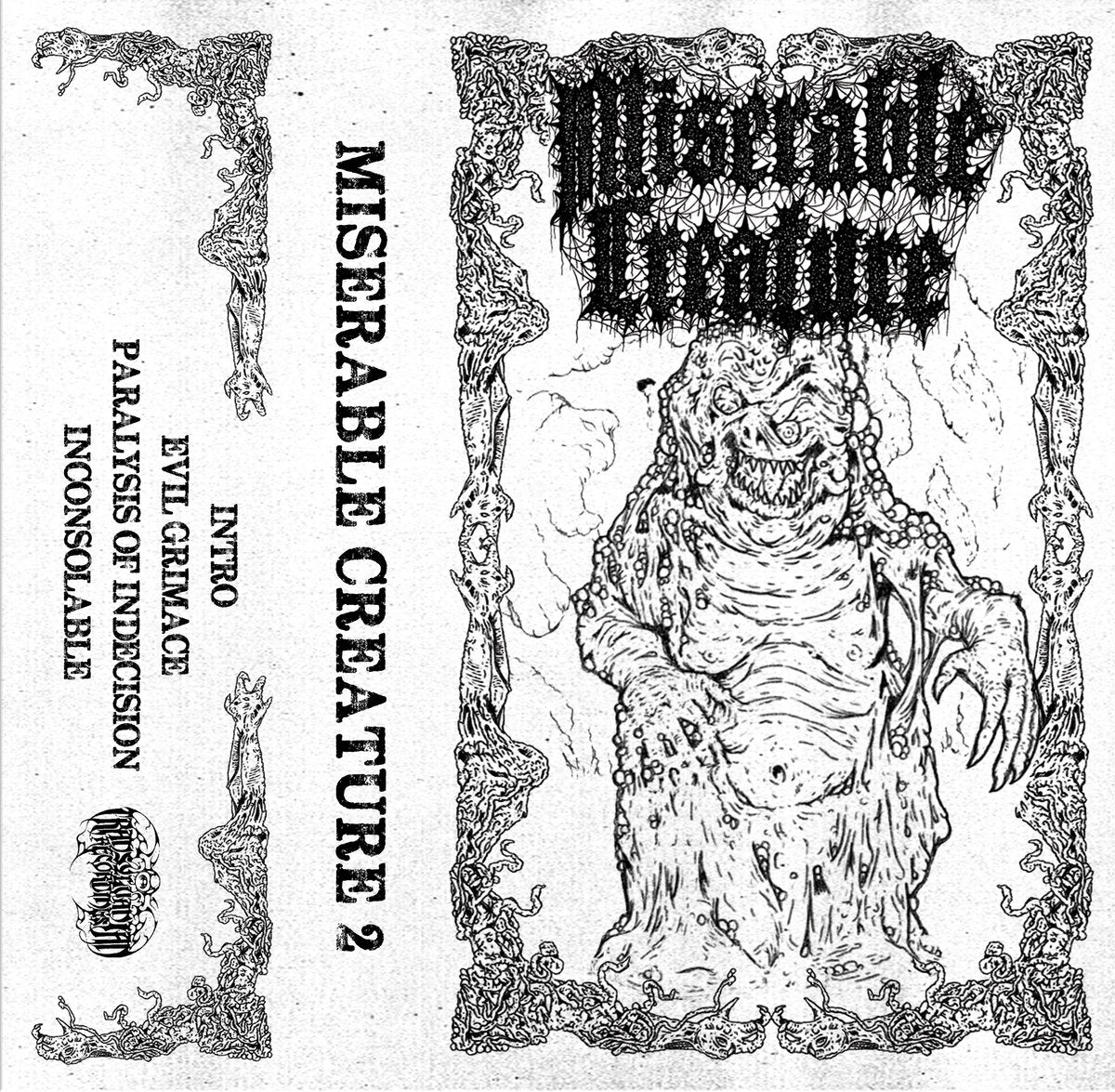 Miserable Creature – Miserable Creature 2 MC