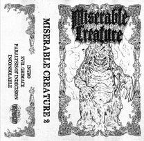 Miserable Creature – Miserable Creature 2 MC