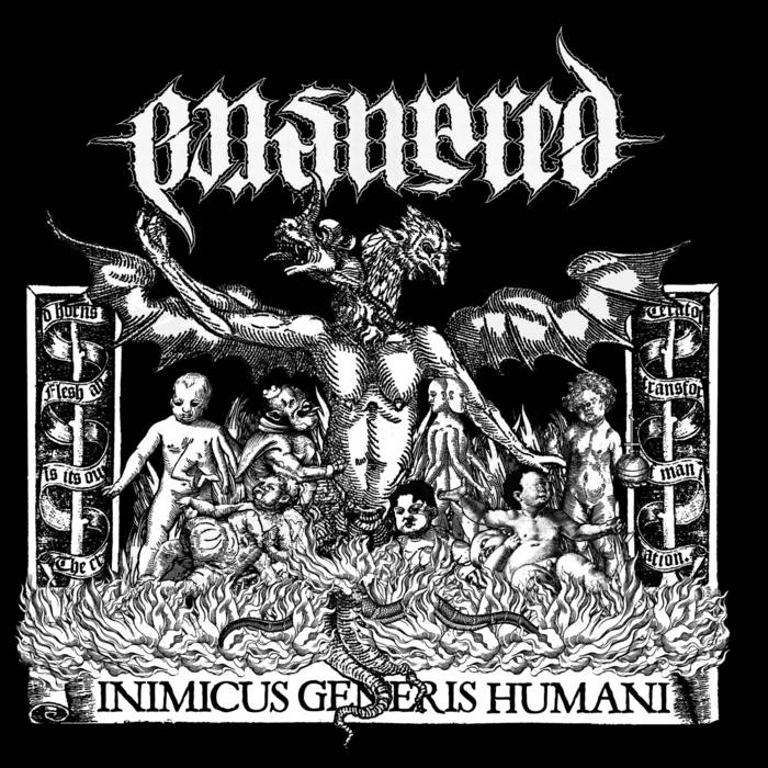 Ensnared – Inimicus Generis Humani CD