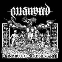 Ensnared – Inimicus Generis Humani CD