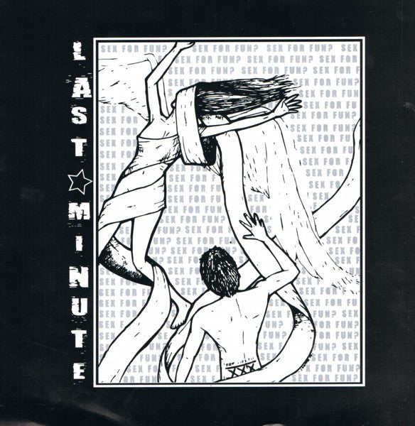 Mortal Combat / Last Minute – Untitled / Sex For Fun ? 7&quot; (Rare / Used, VG+)
