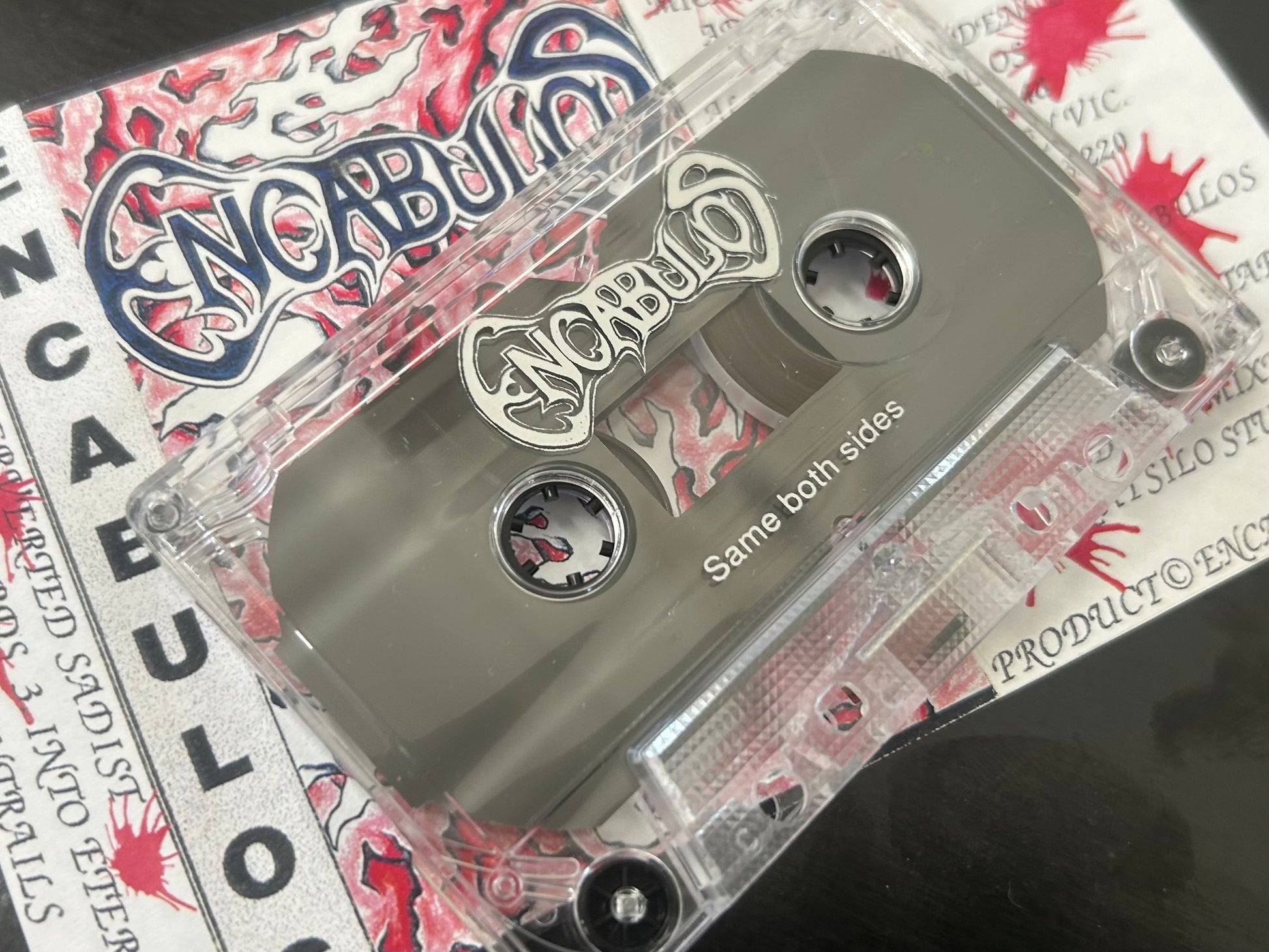 Encabulos – S/T MC
