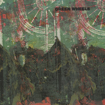 Merzbow – Green Wheels 2LP