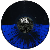 4Dead – Anchors LP (Rare / Used, VG+)