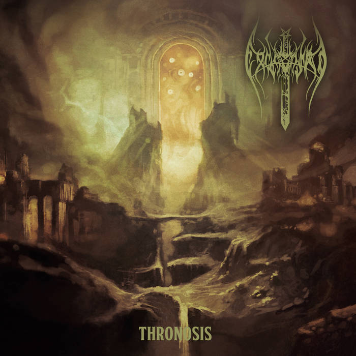 Excommunion – Thronosis CD
