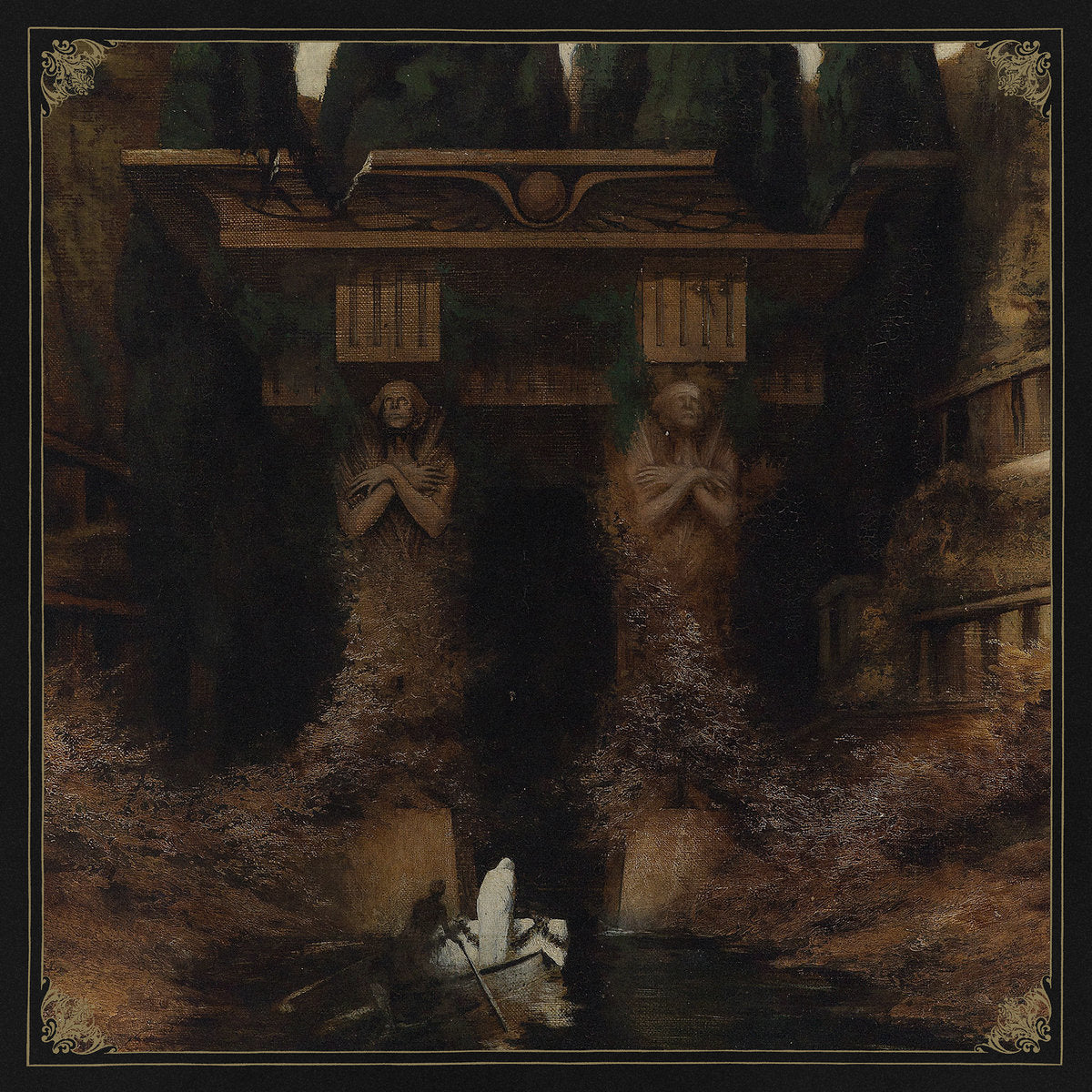 Suspiral – Delve Into The Mysteries Of Transcendence LP