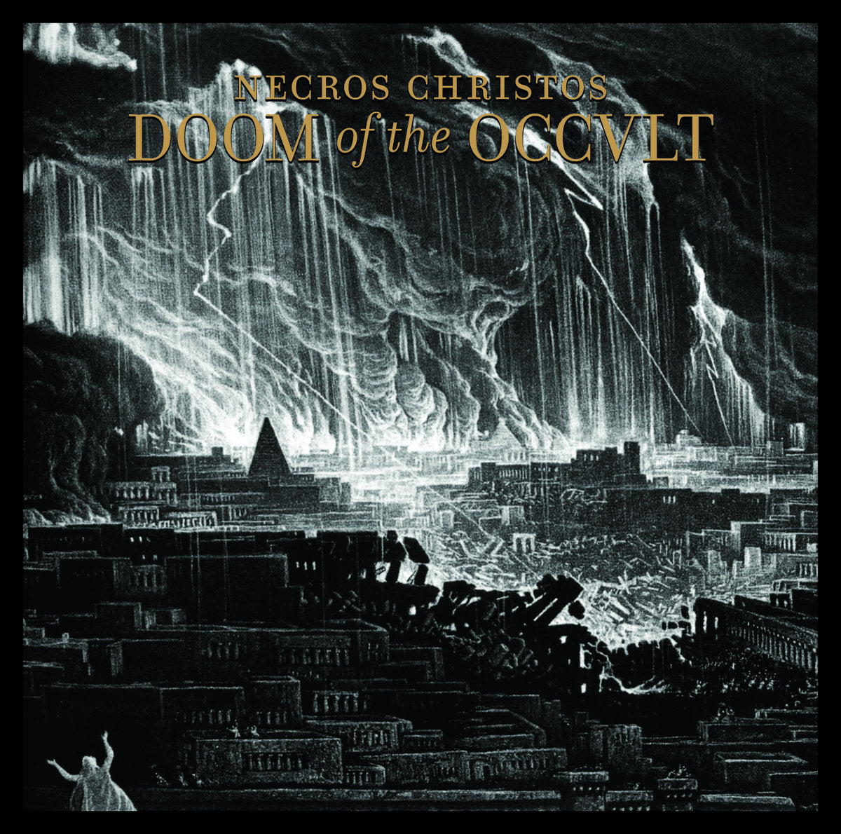 Necros Christos – Doom Of The Occult LP