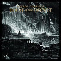 Necros Christos – Doom Of The Occult LP
