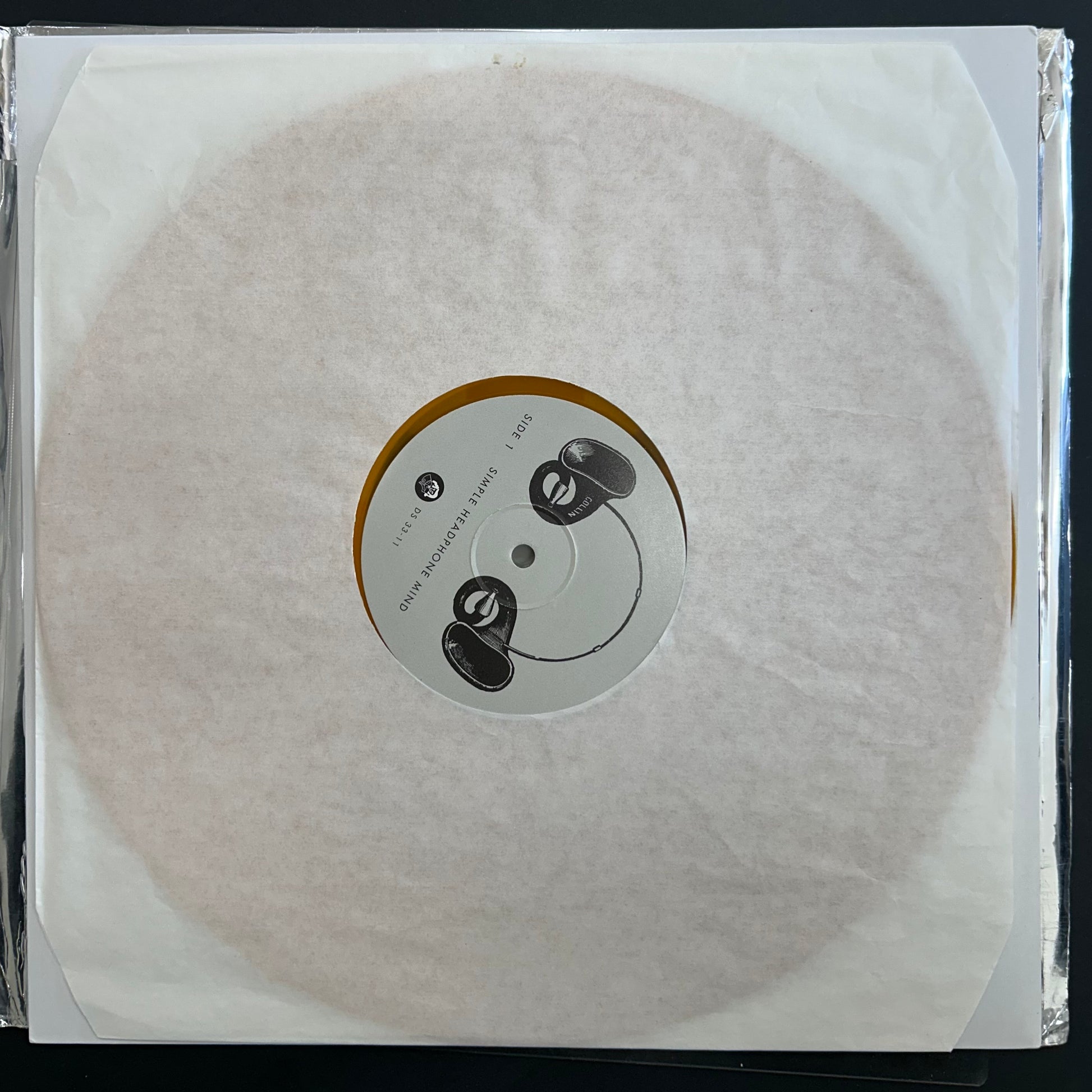 Stereolab &amp; Nurse With Wound – Simple Headphone Mind LP (Rare, VG+, OP)