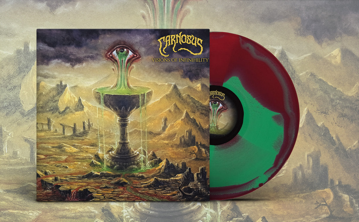 Carnosus – Visions of Infinihility LP