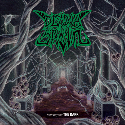 Deadly Spawn – From Beyond the Dark CD