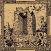Begrime Exemious – Rotting In The Aftermath LP