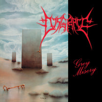 Disgrace – Grey Misery CD