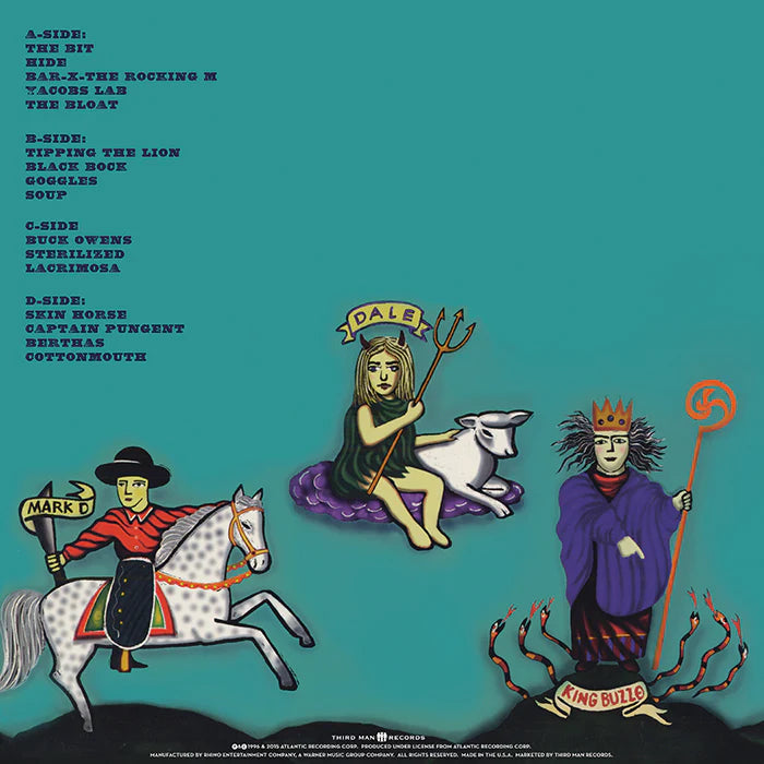Melvins – Stag LP
