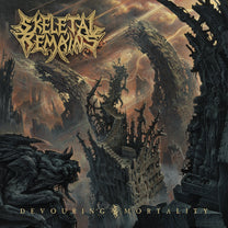 Skeletal Remains – Devouring Mortality LP