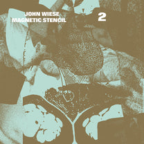 John Wiese – Magnetic Stencil 2 LP