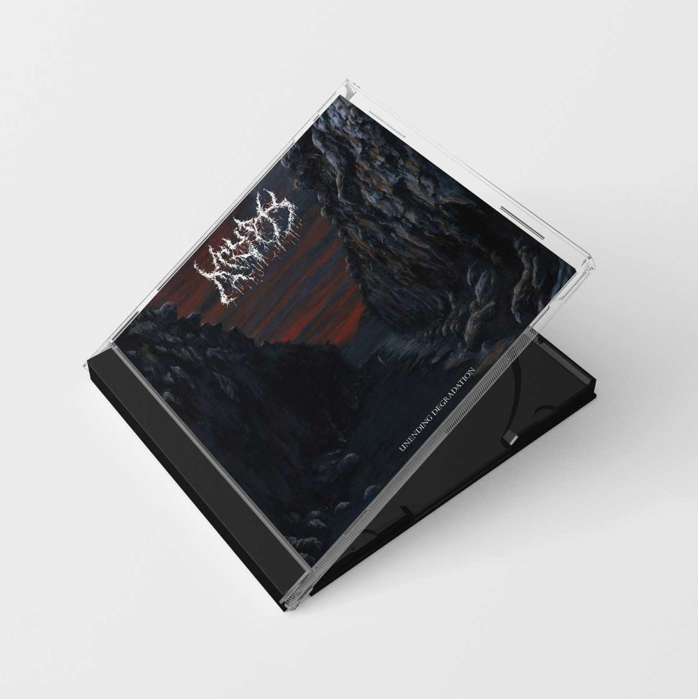 Krypts – Unending Degradation CD
