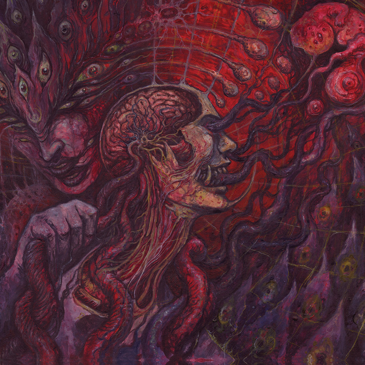 Qrixkuor – Poison Palinopsia CD