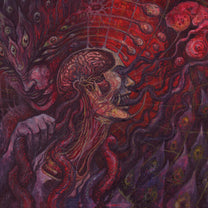 Qrixkuor – Poison Palinopsia CD
