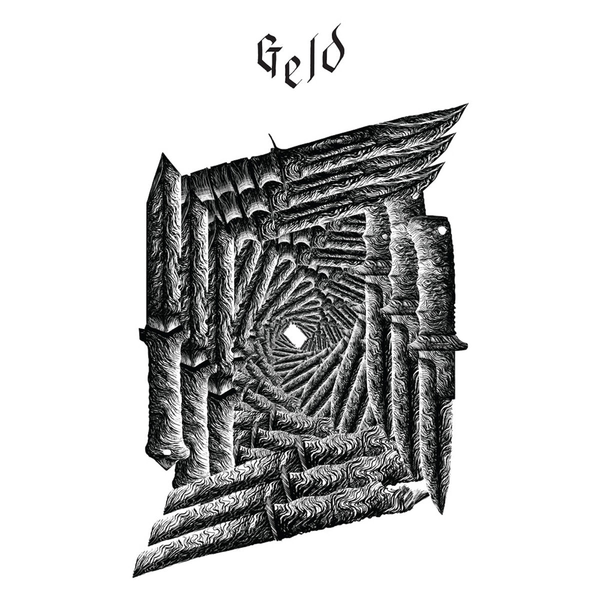 Geld – Demo 7&quot; (Rare / Used, VG+)