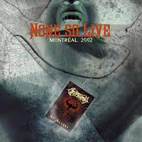 Cryptopsy – None So Live LP