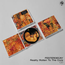 Festerdecay – Reality Rotten To The Core CD