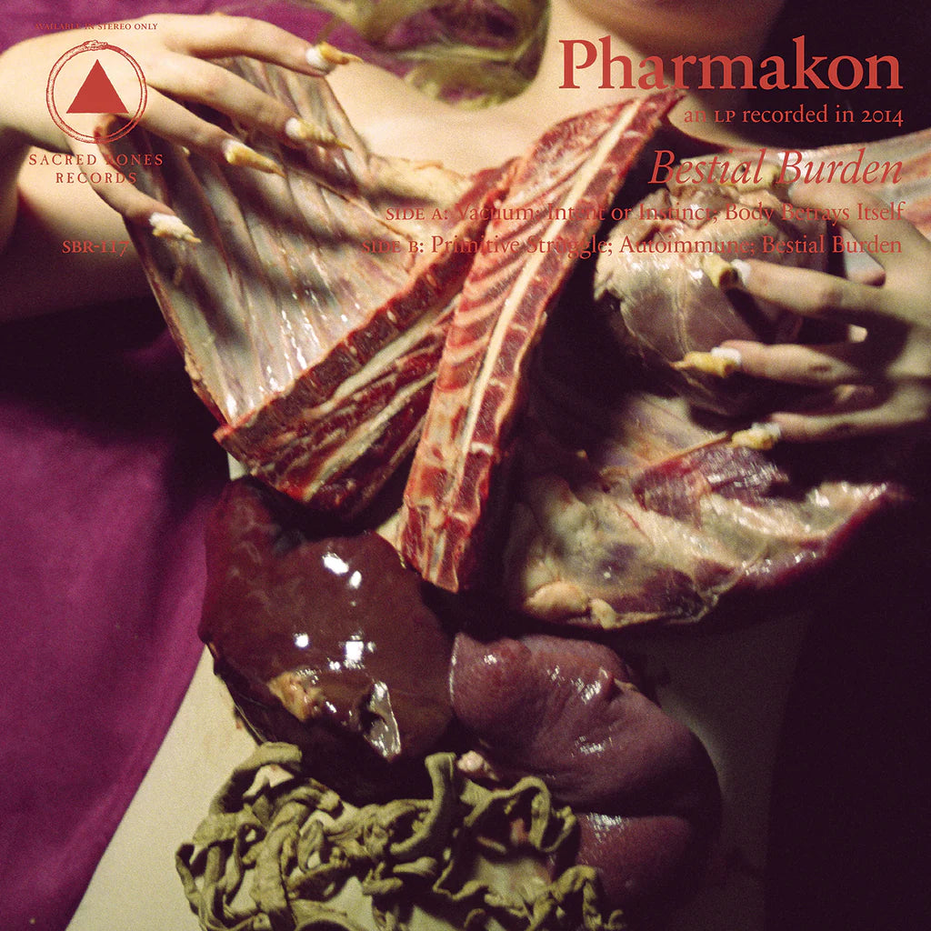 Pharmakon – Bestial Burden LP