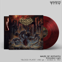 Maze Of Sothoth – Extirpated Light LP