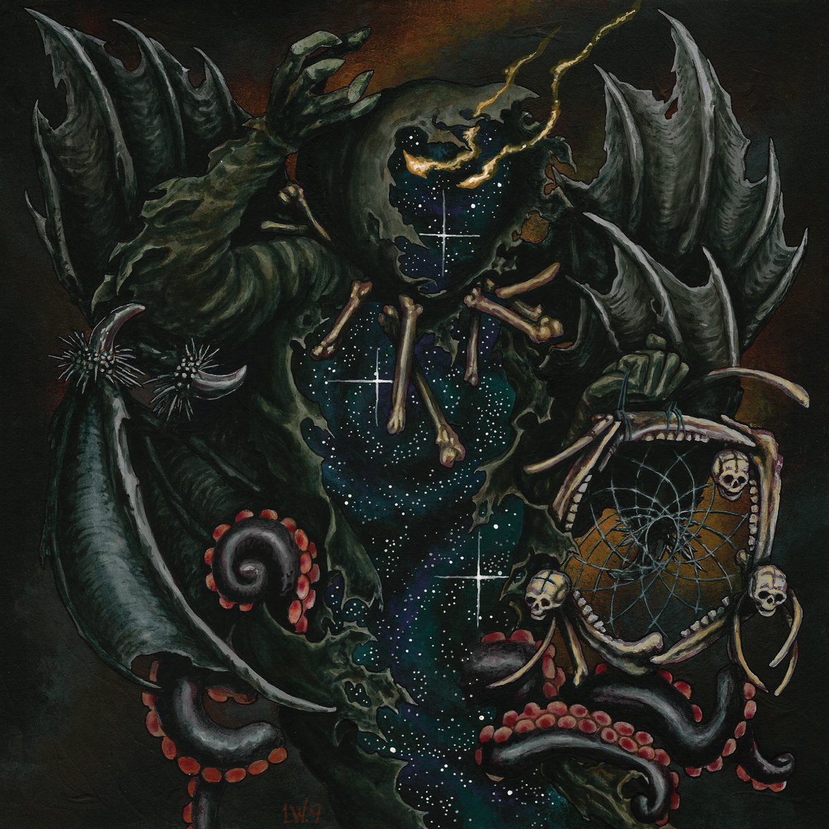 Aevangelist – Nightmarecatcher CD