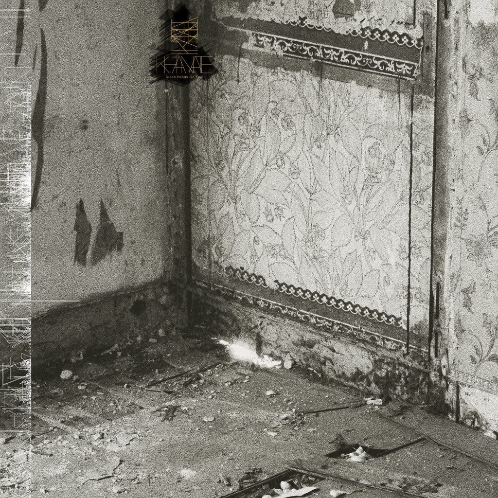 Khanate – Clean Hands Go Foul LP