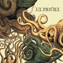 La Piovra – S/T LP (Rare / Used, NM)