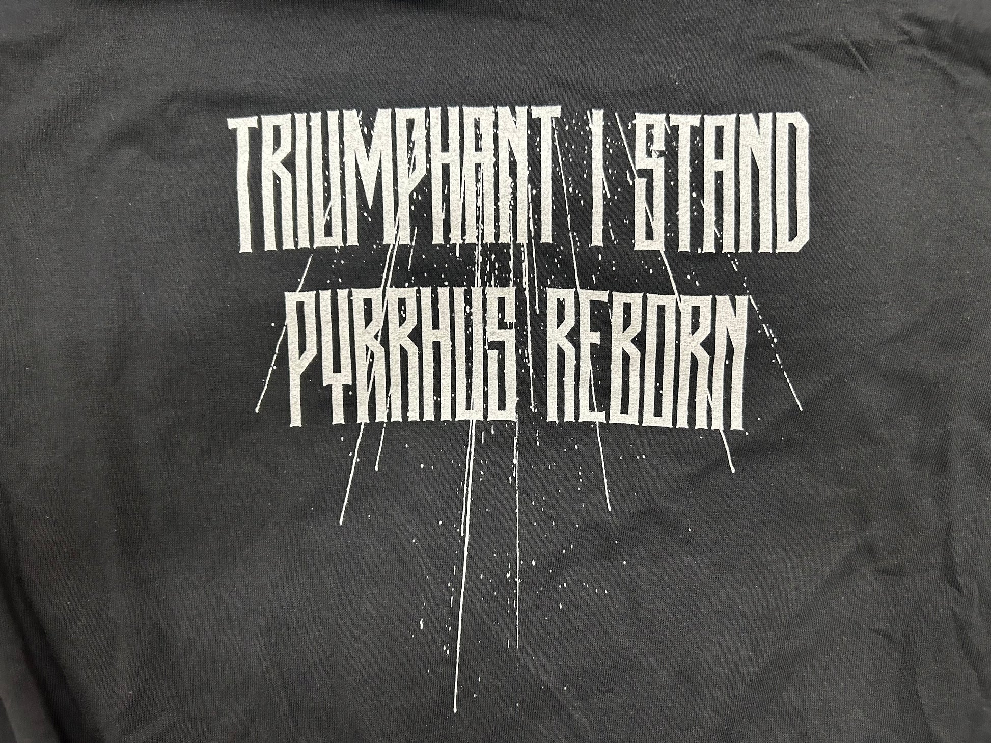 Futility, &#39;Anhedonic&#39; T-Shirt