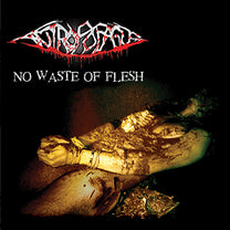 Antropofagus – No Waste of Flesh CD