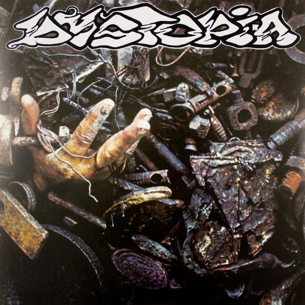 Dystopia – Human = Garbage 2LP